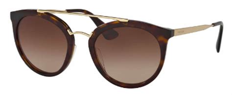 Prada™ PR 23SS Aviator Sunglasses 